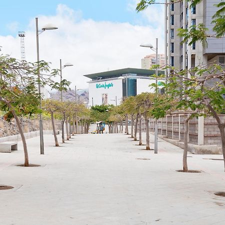 Eden Rentals Altavista Suites Apto Torre 1 ซานตาครูซ เด เตเนริเฟ ภายนอก รูปภาพ