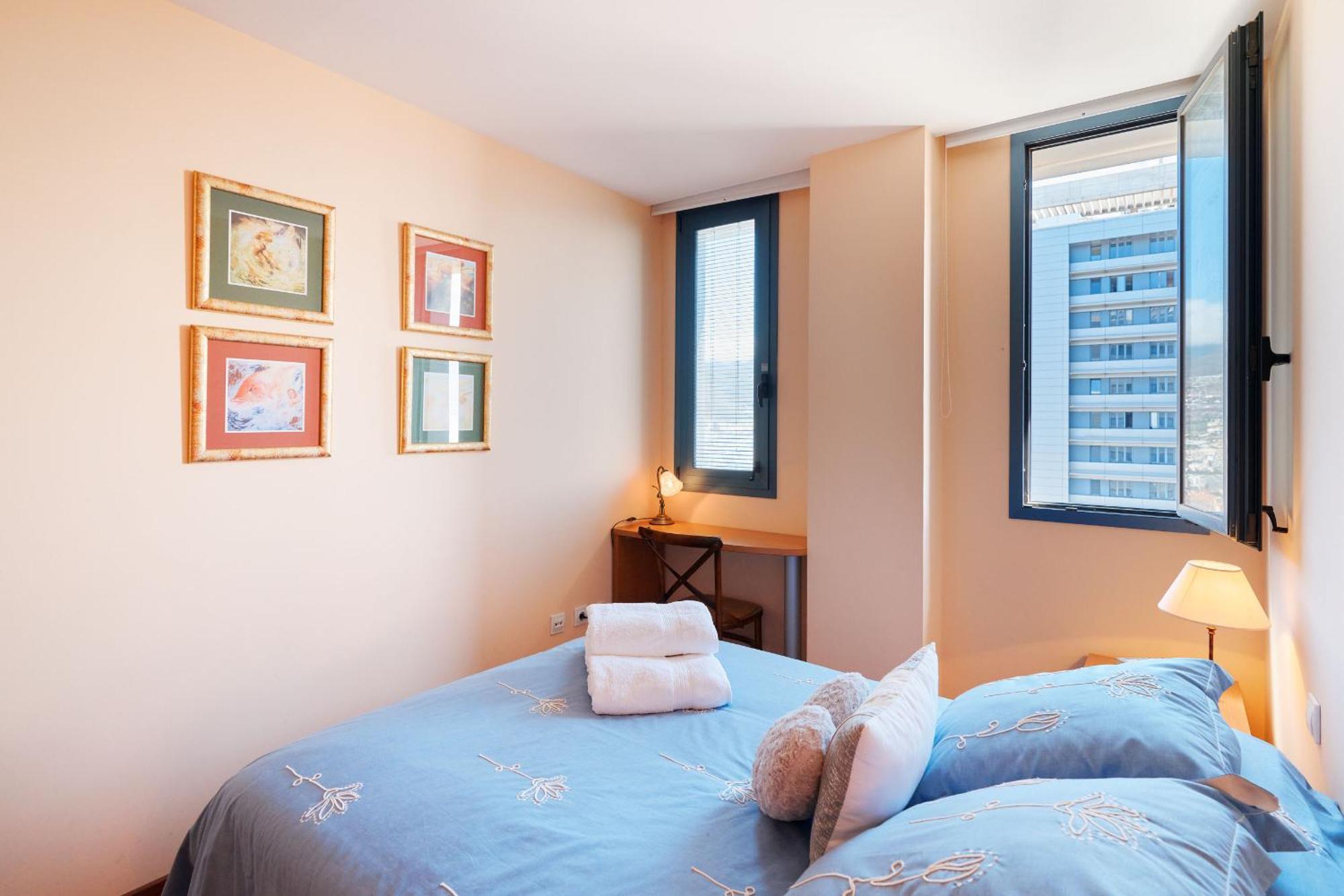 Eden Rentals Altavista Suites Apto Torre 1 ซานตาครูซ เด เตเนริเฟ ภายนอก รูปภาพ